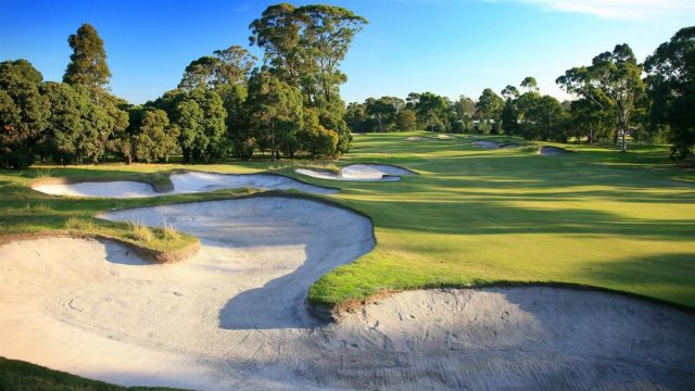 Huntingdale Golf Course